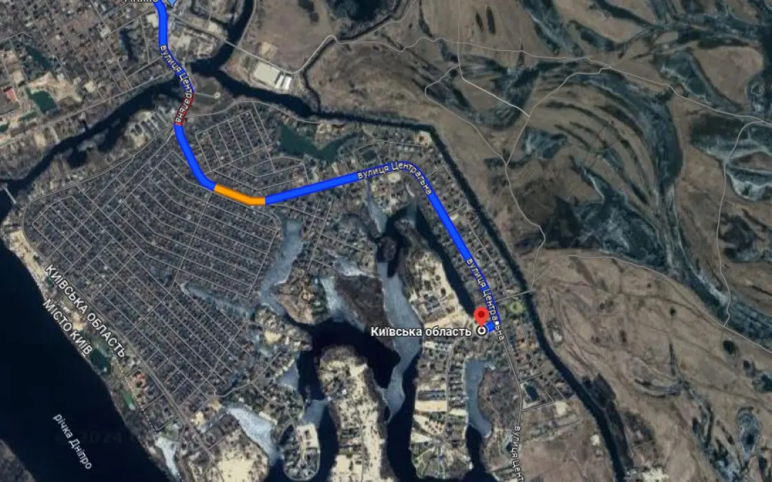Фото Продаю будинок, 800 кв. м, Центральна вул.  Київ, ціна: 250000 $, код 2109
