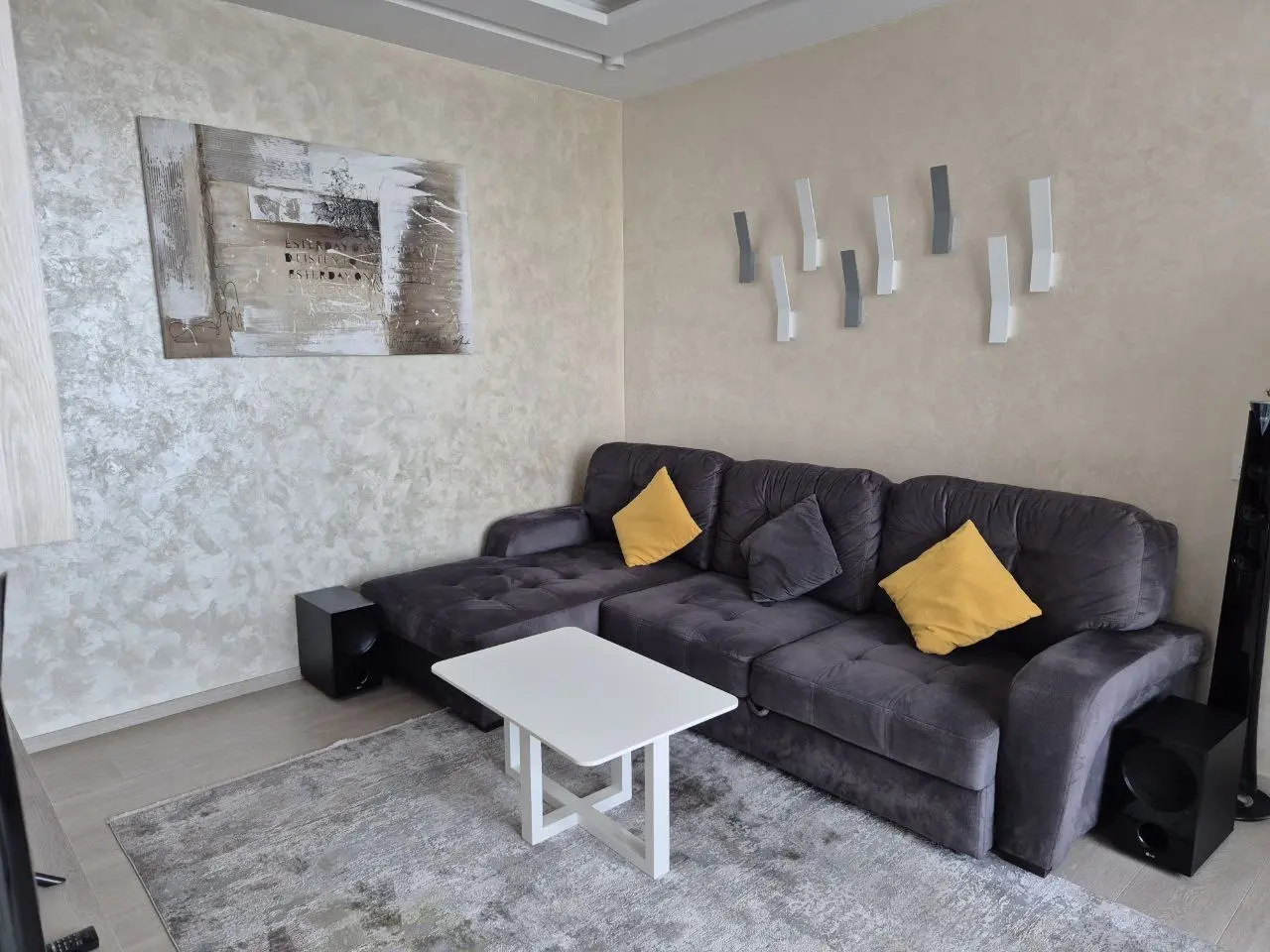 Фото Rent a 3-room apartment, Yevhena Konovaltsia Street (Schorsa Street) 34А Kyiv for long-term rent, price: 2300 $, code 2116