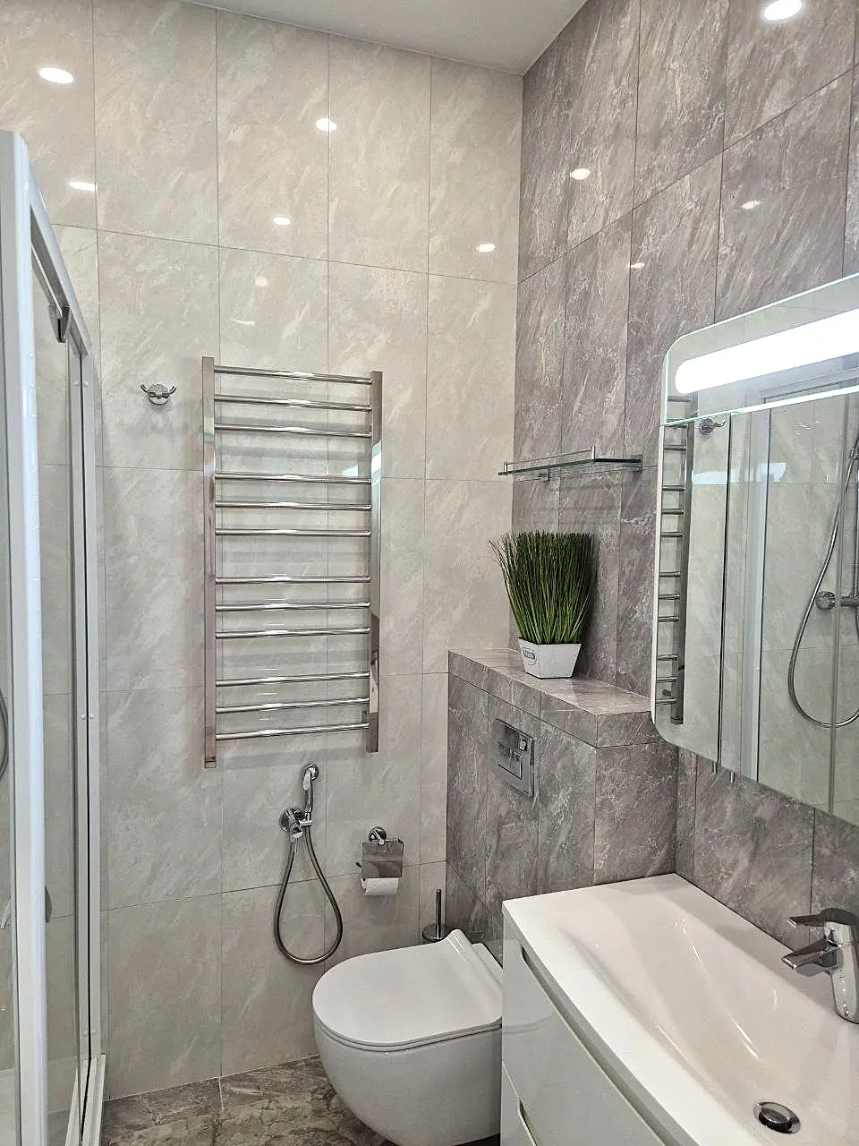 Фото Rent a 3-room apartment, Yevhena Konovaltsia Street (Schorsa Street) 34А Kyiv for long-term rent, price: 2300 $, code 2116