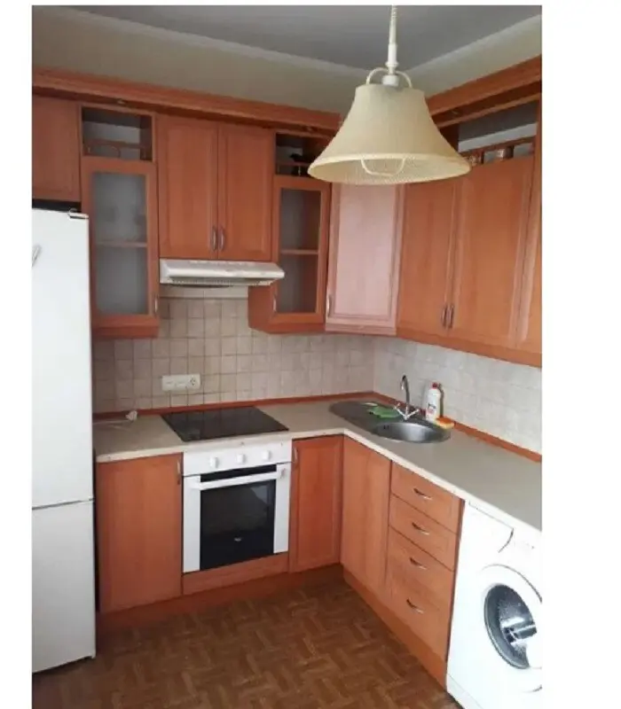 Фото Rent a 1-room apartment, Vyshniakivska Street 5 Kyiv for long-term rent, price: 14000 грн, code 2118