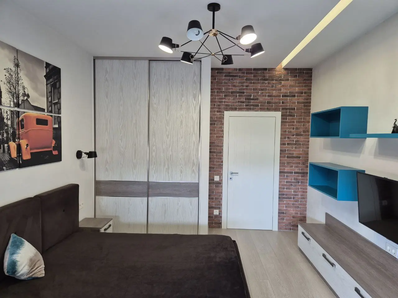 Фото Rent a 3-room apartment, Yevhena Konovaltsia Street (Schorsa Street) 34А Kyiv for long-term rent, price: 2300 $, code 2116