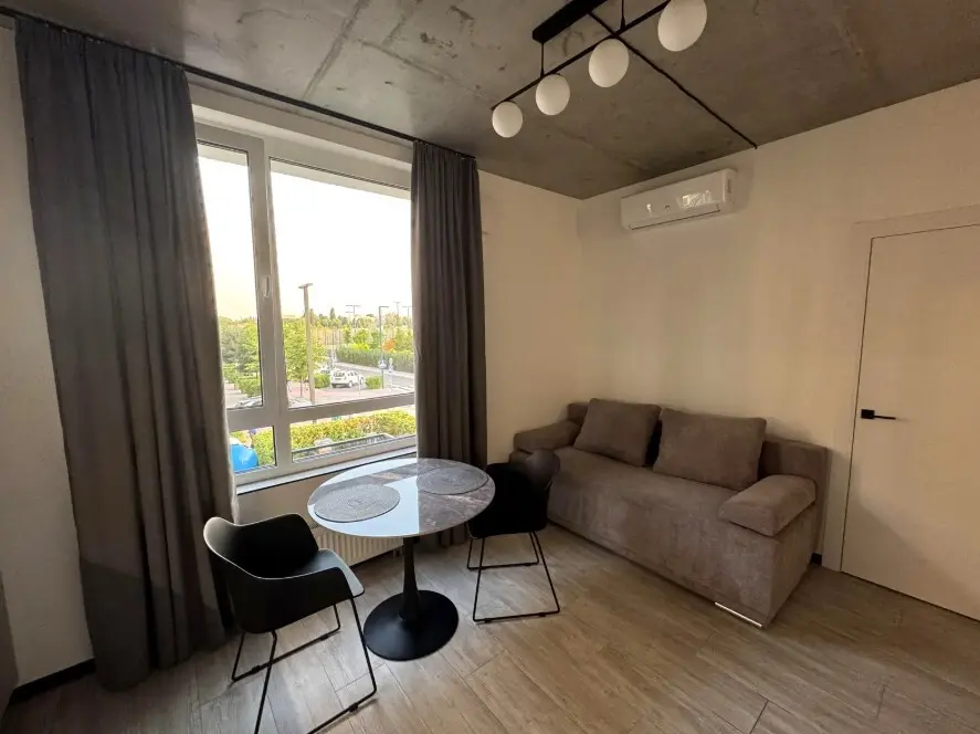 Фото Rent a 1-room apartment, Saliutna Street  Kyiv for long-term rent, price: 27000 грн, code 2122