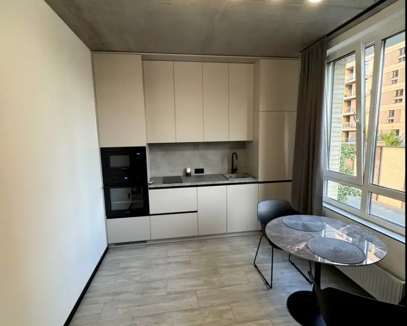 Фото Rent a 1-room apartment, Saliutna Street  Kyiv for long-term rent, price: 27000 грн, code 2122