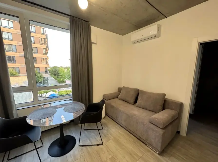 Фото Rent a 1-room apartment, Saliutna Street  Kyiv for long-term rent, price: 27000 грн, code 2122