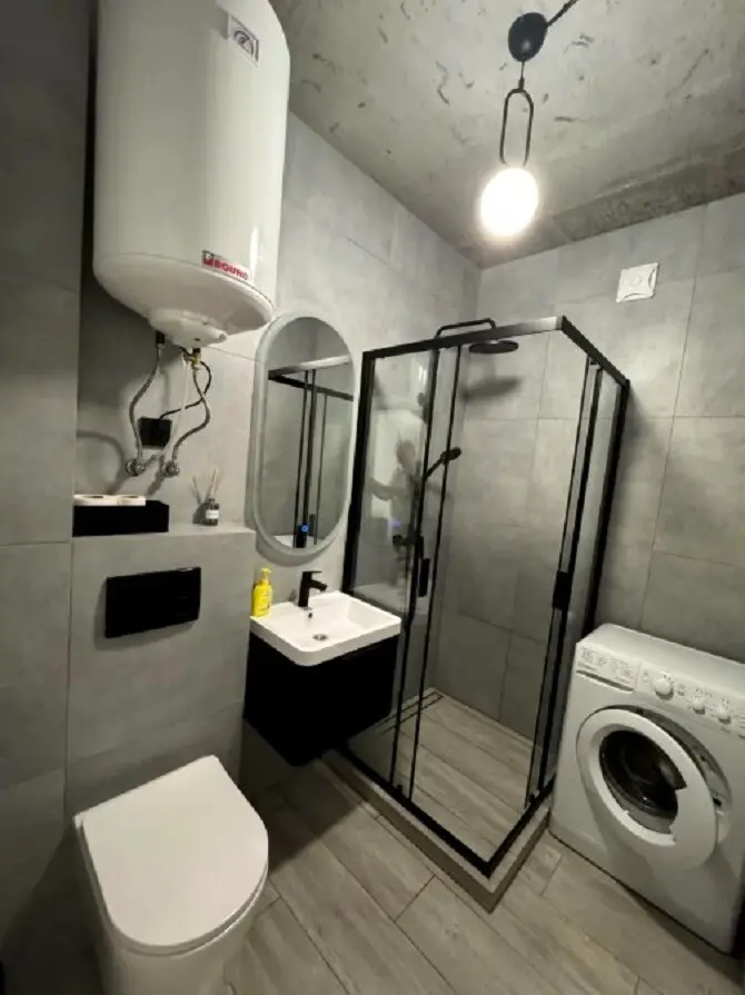 Фото Rent a 1-room apartment, Saliutna Street  Kyiv for long-term rent, price: 27000 грн, code 2122