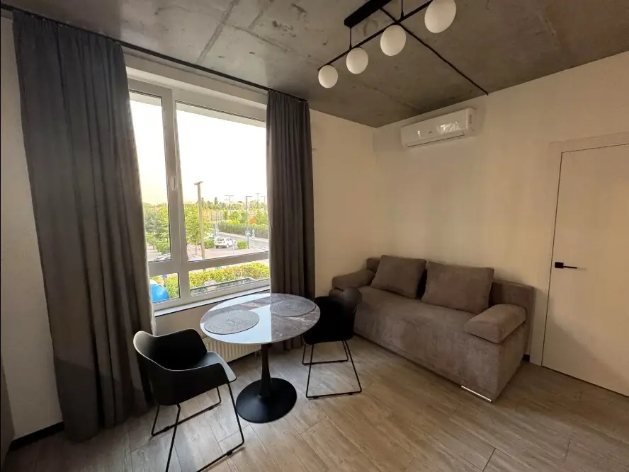 Фото Rent a 1-room apartment, Saliutna Street  Kyiv for long-term rent, price: 27000 грн, code 2122