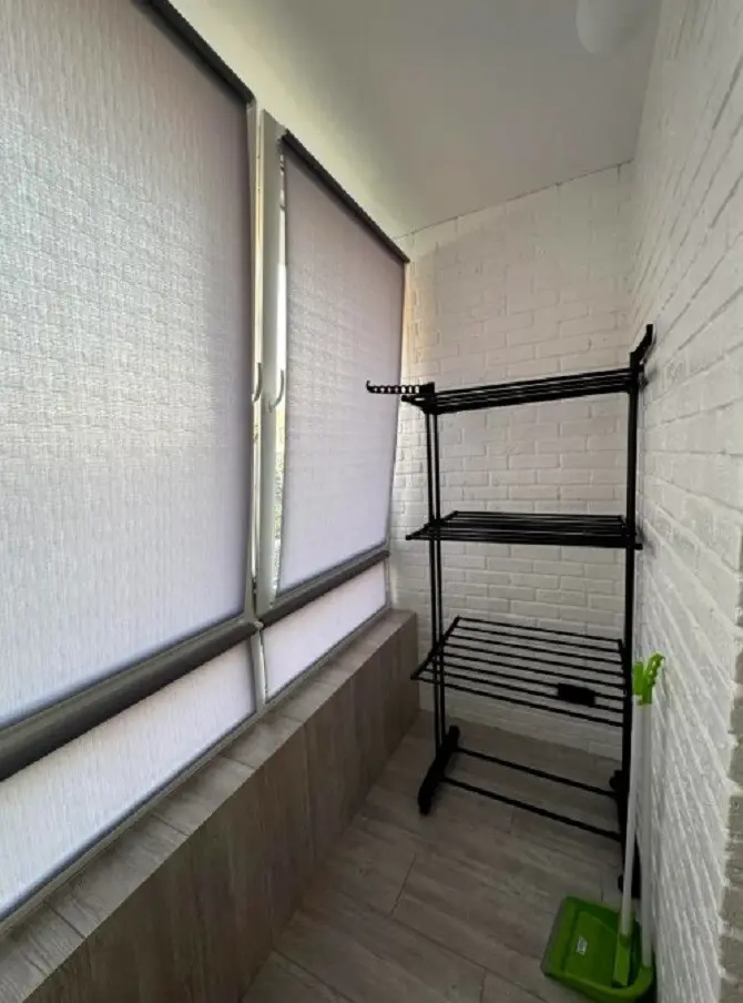 Фото Rent a 1-room apartment, Saliutna Street  Kyiv for long-term rent, price: 27000 грн, code 2122