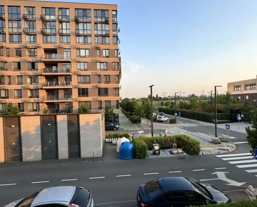 Фото Rent a 1-room apartment, Saliutna Street  Kyiv for long-term rent, price: 27000 грн, code 2122