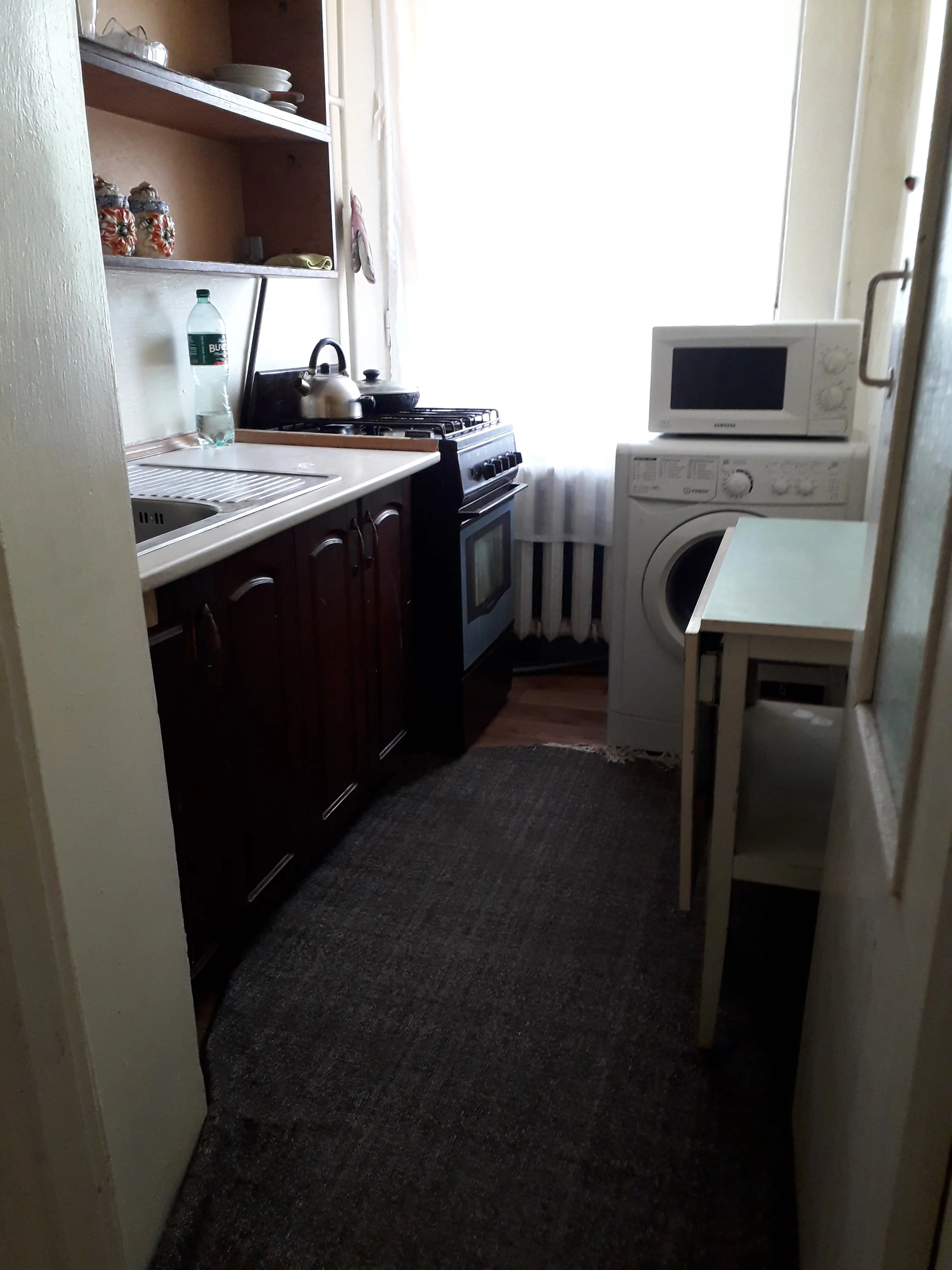 Фото Rent a 1-room apartment, Galaganivska Street (Omeliana Horbachova Street) 16 Kyiv for long-term rent, price: 7000 UAH, code 2127