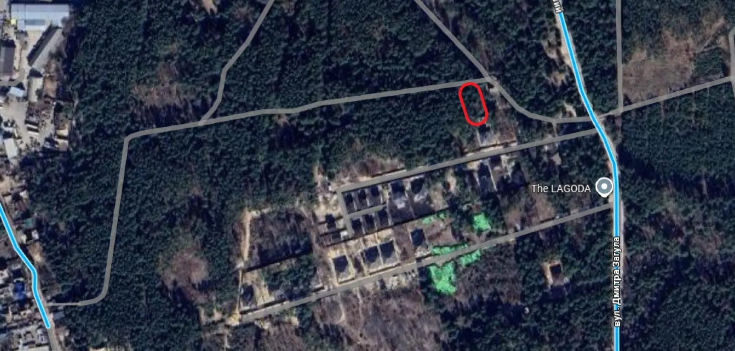 Фото Продаю земельный участок, Садовый пер.  Киев, цена: 55000 $, код 2128