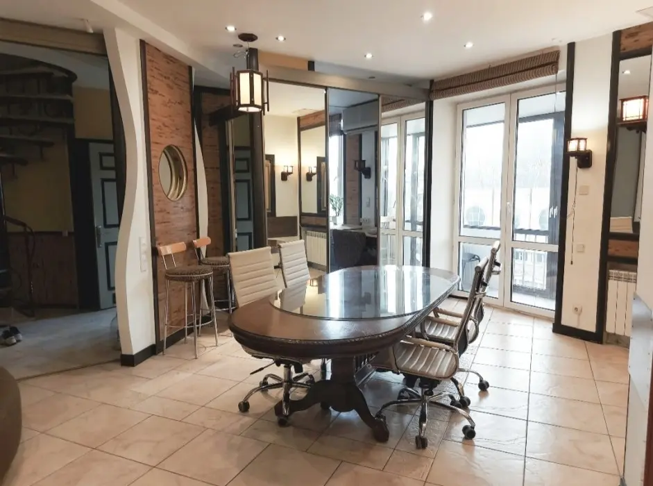Фото Selling a 9-room apartment, 240.7 sq.m., Mechnykova Street 10/2 Kyiv, price: 405000 EUR, code 2134