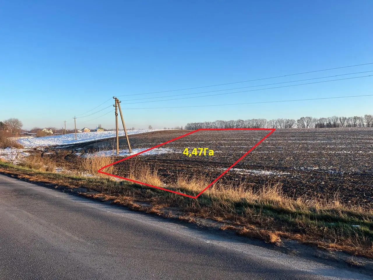 Фото Продаю земельный участок, Данилівка, цена: 350 $, код 2139