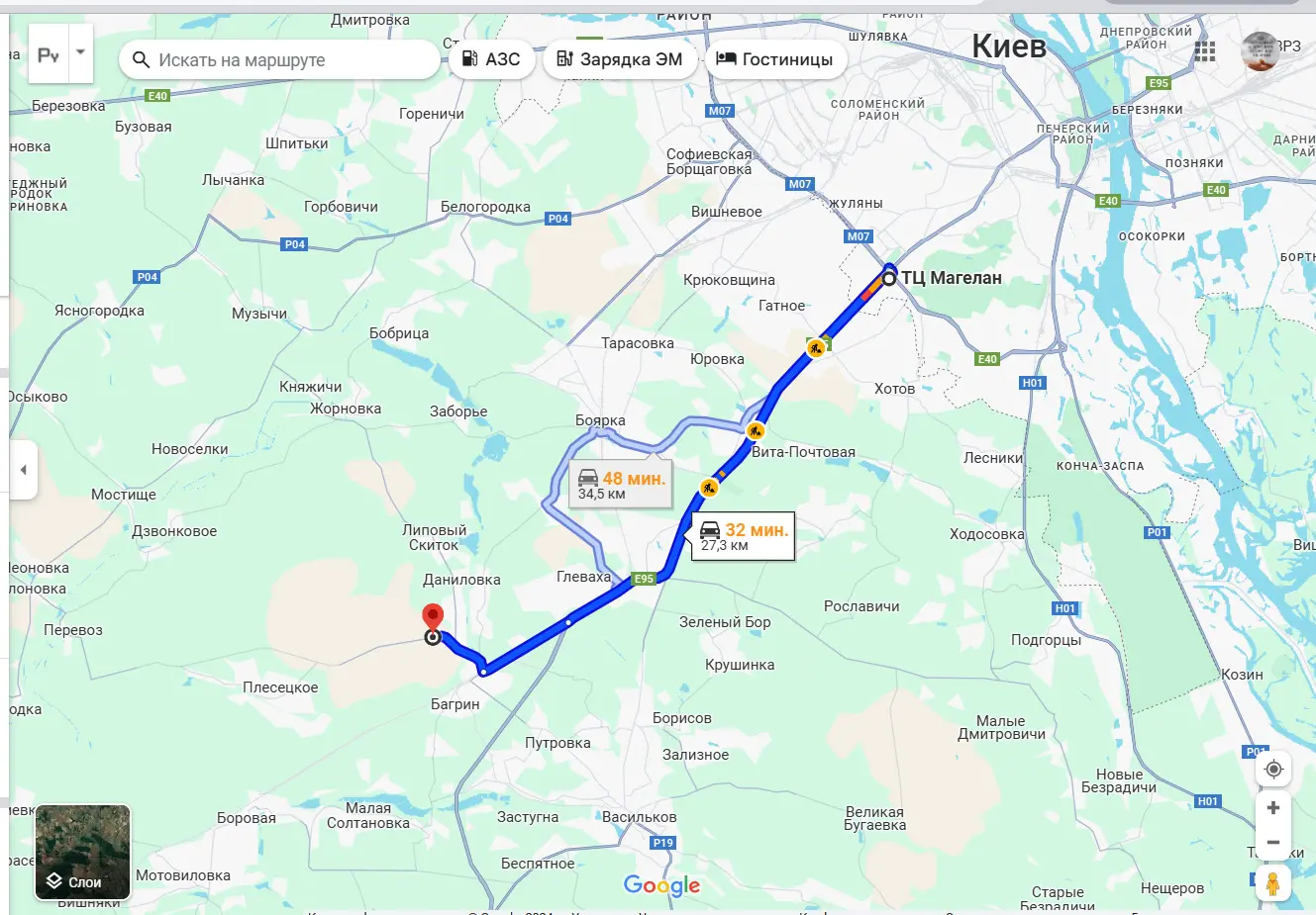 Фото Продаю земельный участок, Данилівка, цена: 350 $, код 2139