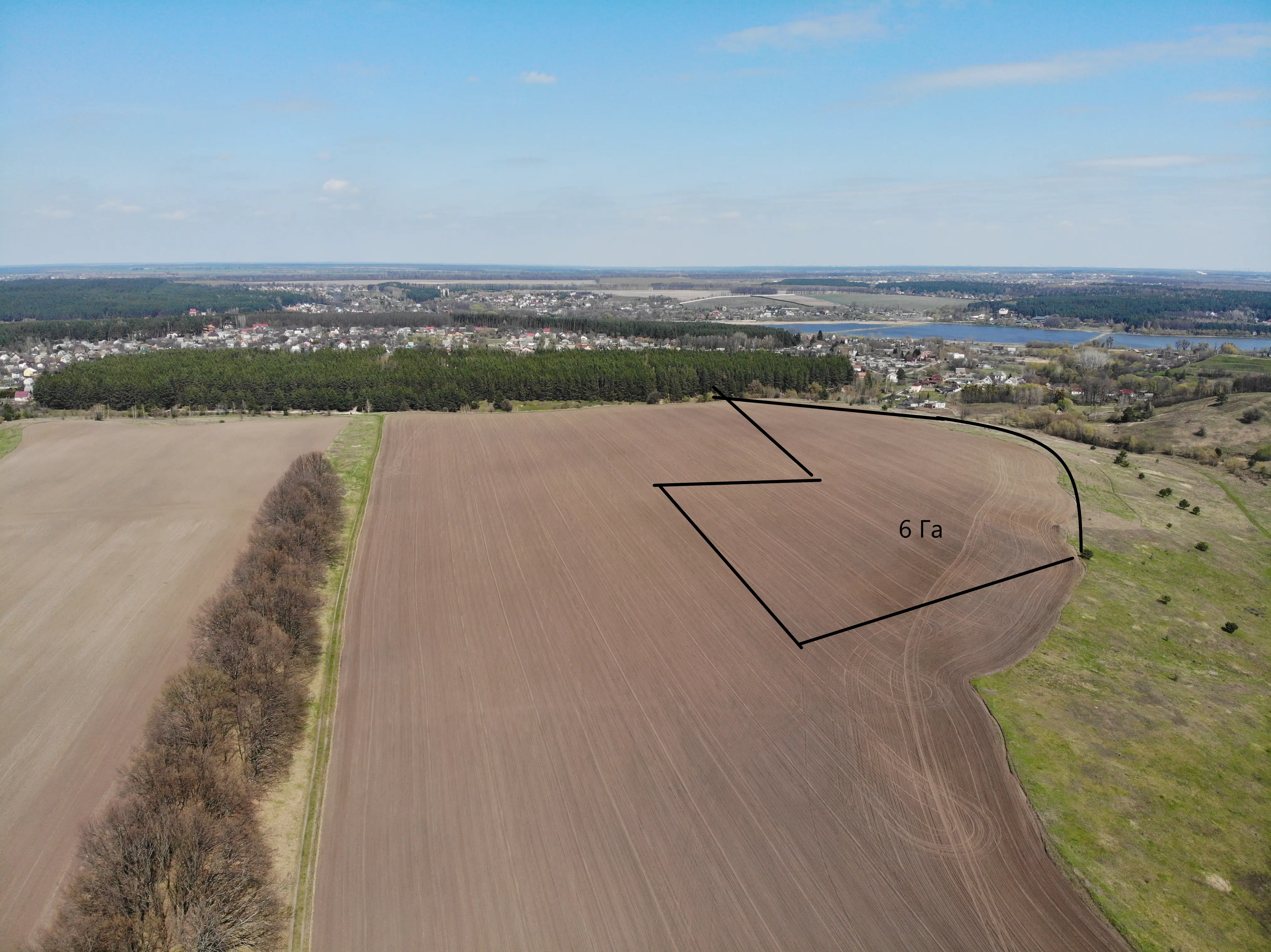 Фото Продаю земельный участок, Велика Солтанівка, цена: 550 $, код 2140