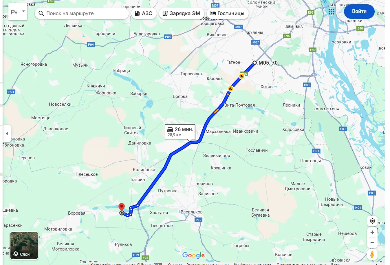 Фото Продаю земельный участок, Велика Солтанівка, цена: 550 $, код 2140