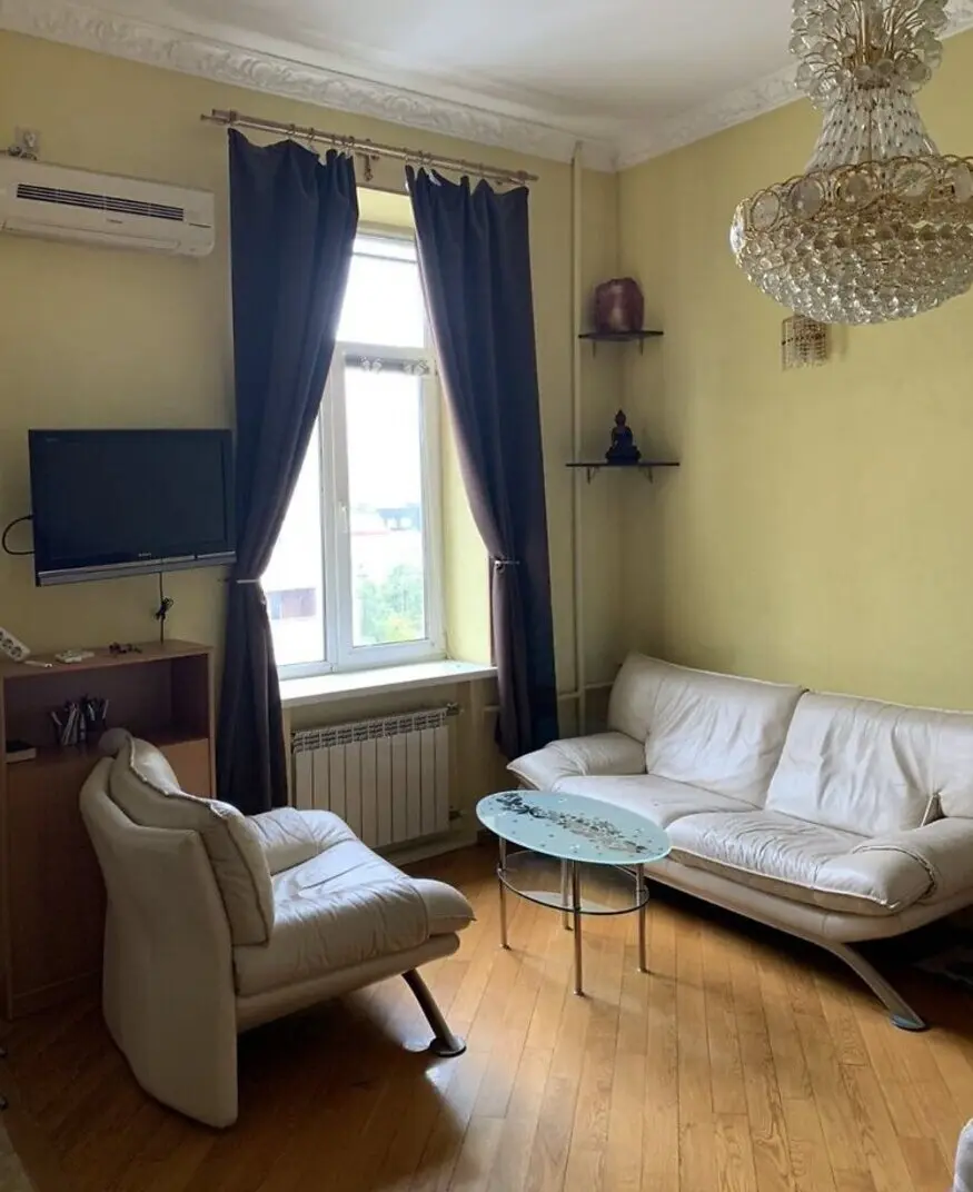 Фото Selling a 1-room apartment, 43 sq.m., Tarasivska Street 23/25 Kyiv, price: 113668 $, code 2144