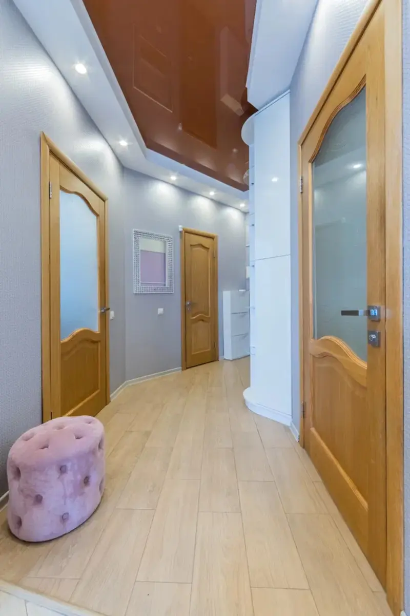 Фото Selling a 2-room apartment, 48 sq.m., Dmytra Lutsenka Street (Yuriia Smolycha Street)  Kyiv, price: 110000 €, code 2145