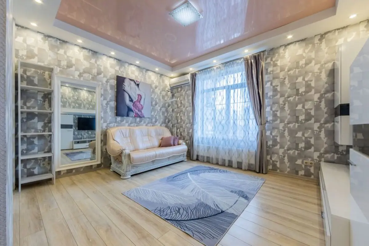 Фото Selling a 2-room apartment, 48 sq.m., Dmytra Lutsenka Street (Yuriia Smolycha Street)  Kyiv, price: 110000 €, code 2145