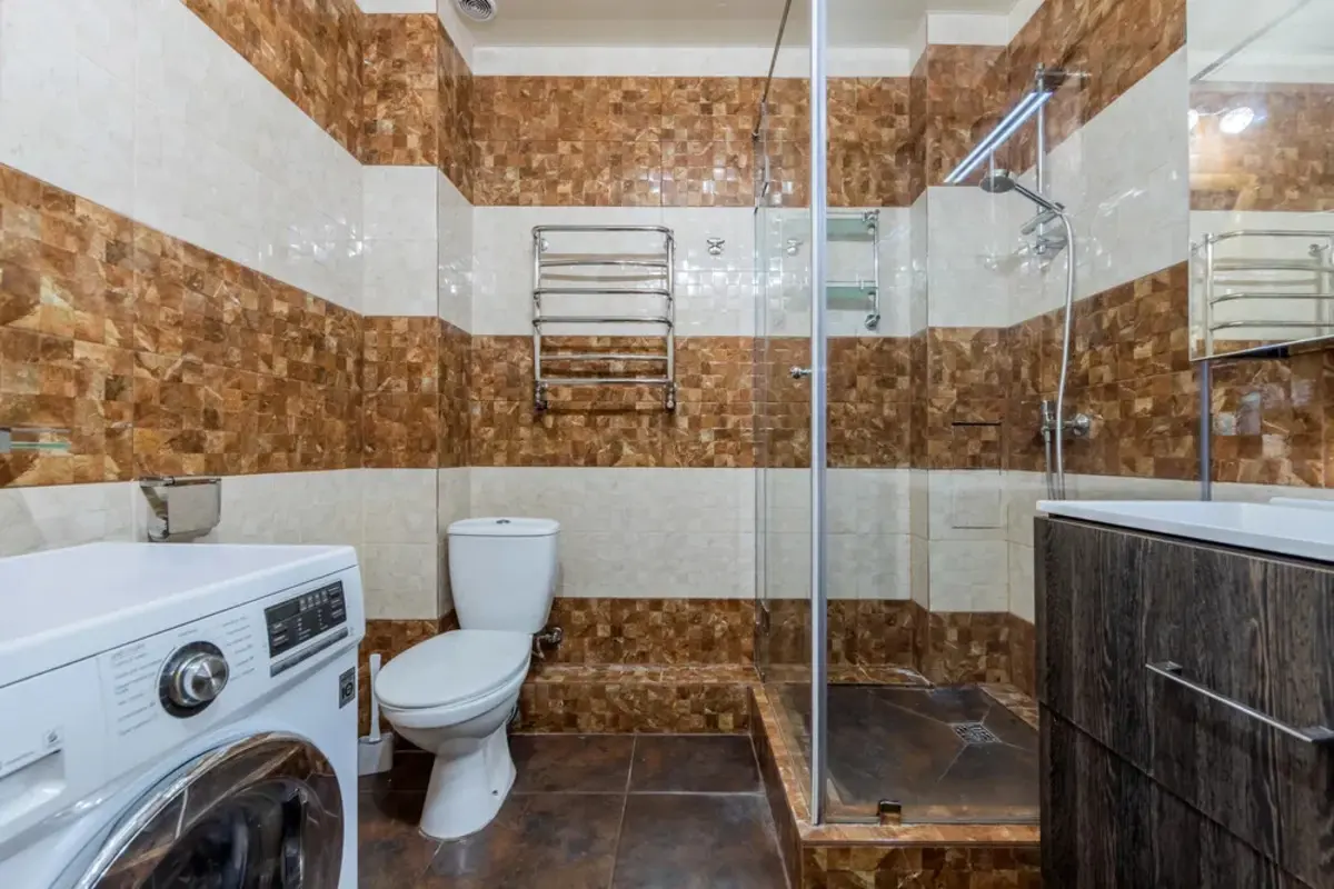 Фото Selling a 2-room apartment, 48 sq.m., Dmytra Lutsenka Street (Yuriia Smolycha Street)  Kyiv, price: 110000 €, code 2145