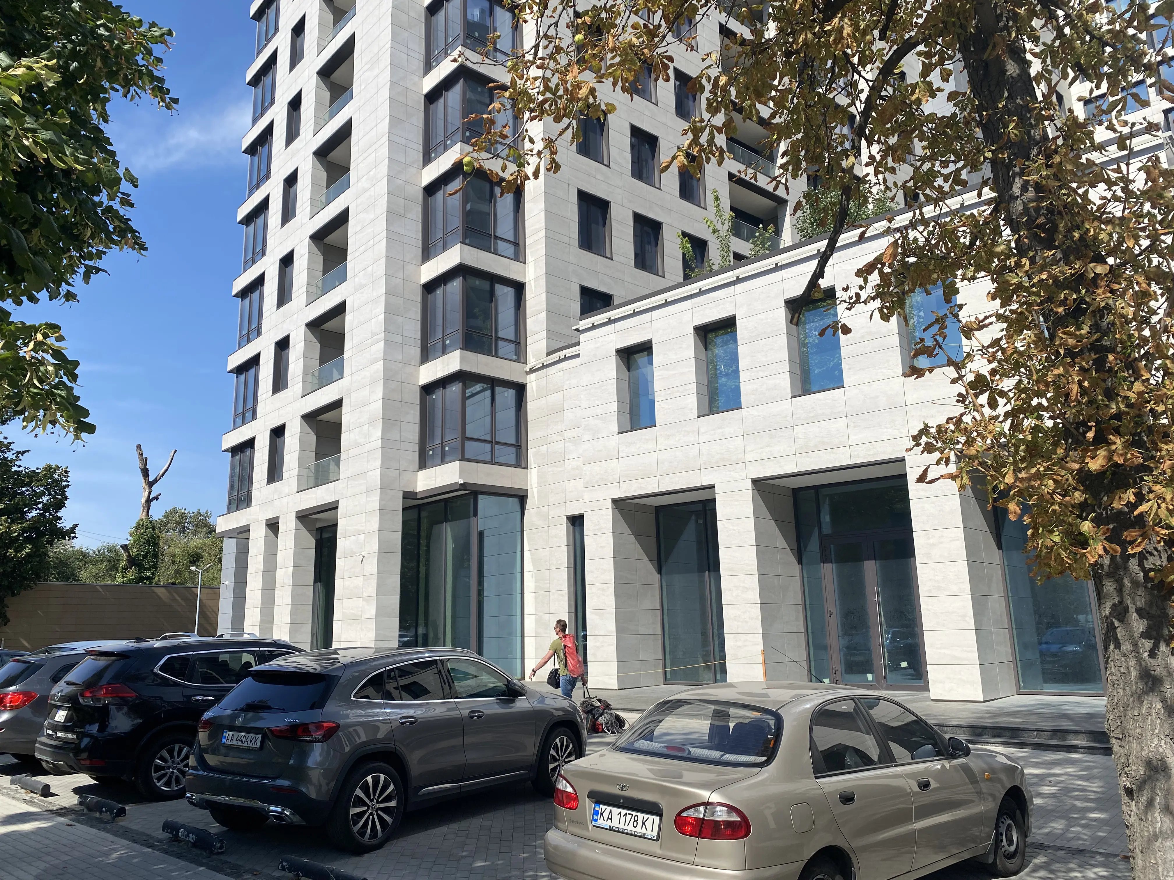 Фото Rent a retail space, Beresteiska Avenue (Peremohy Avenue) 42 Kyiv for long-term rent, price: 10600 $, code 2040