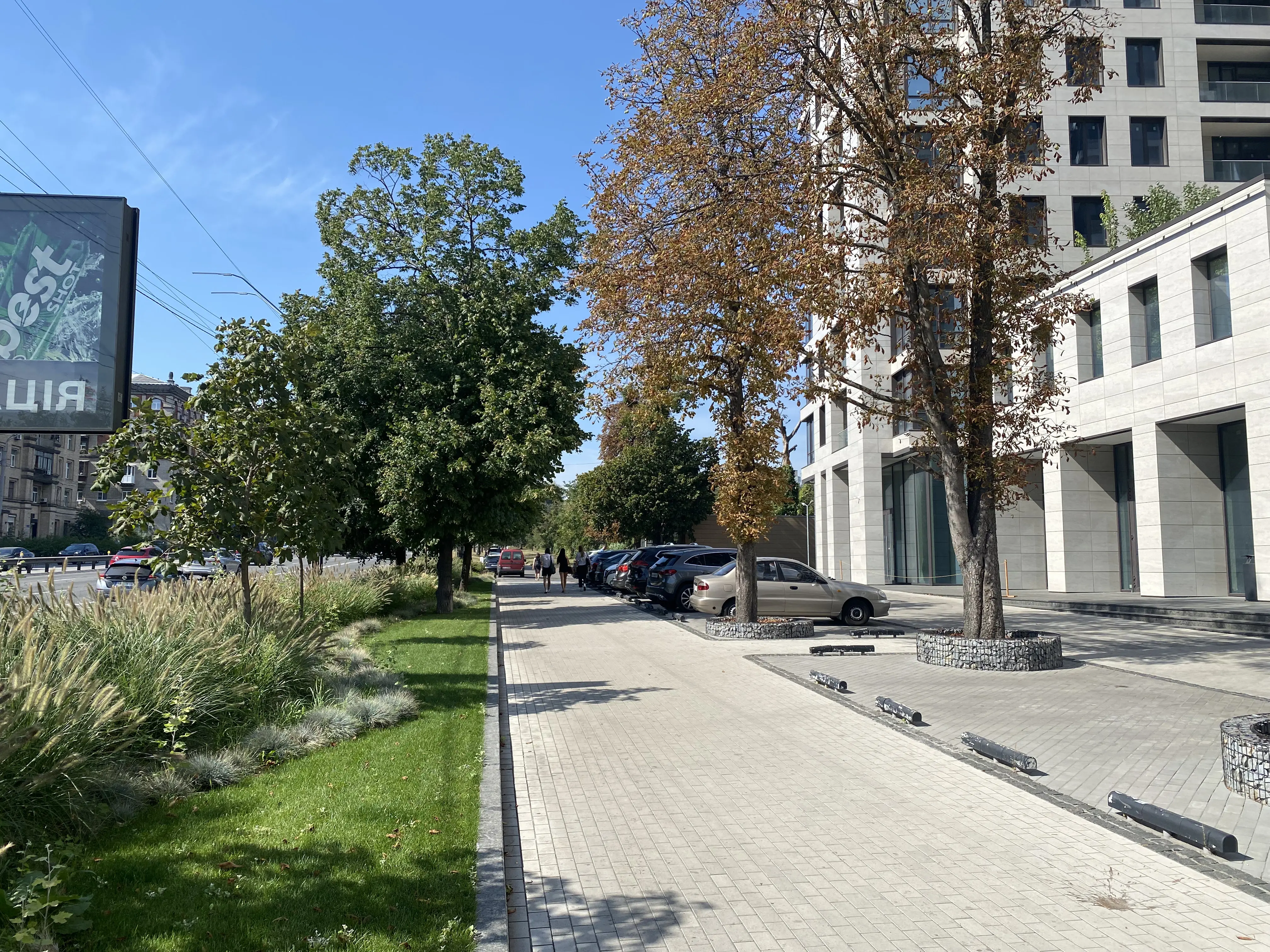 Фото Rent a retail space, Beresteiska Avenue (Peremohy Avenue) 42 Kyiv for long-term rent, price: 10600 $, code 2040