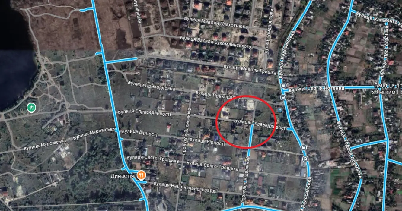 Фото Продаю земельный участок, Радосинская ул. (Ленина)  Киев, цена: 110000 $, код 2158