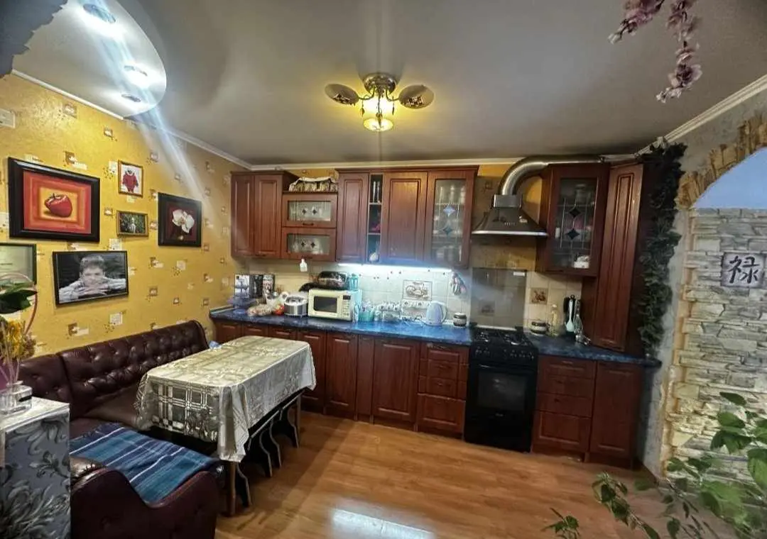 Фото Продаю 3-комнатную квартиру, 67 кв. м, Киевский Шлях ул. 47 Борисполь, цена: 70000 $, код 2161