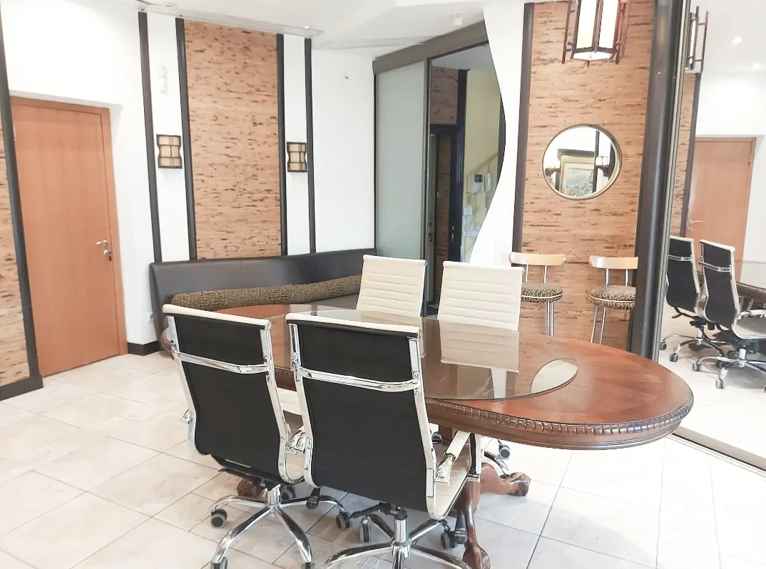 Фото Rent an office, Mechnykova Street 10/2 Kyiv for long-term rent, price: 1200 EUR, code 2167