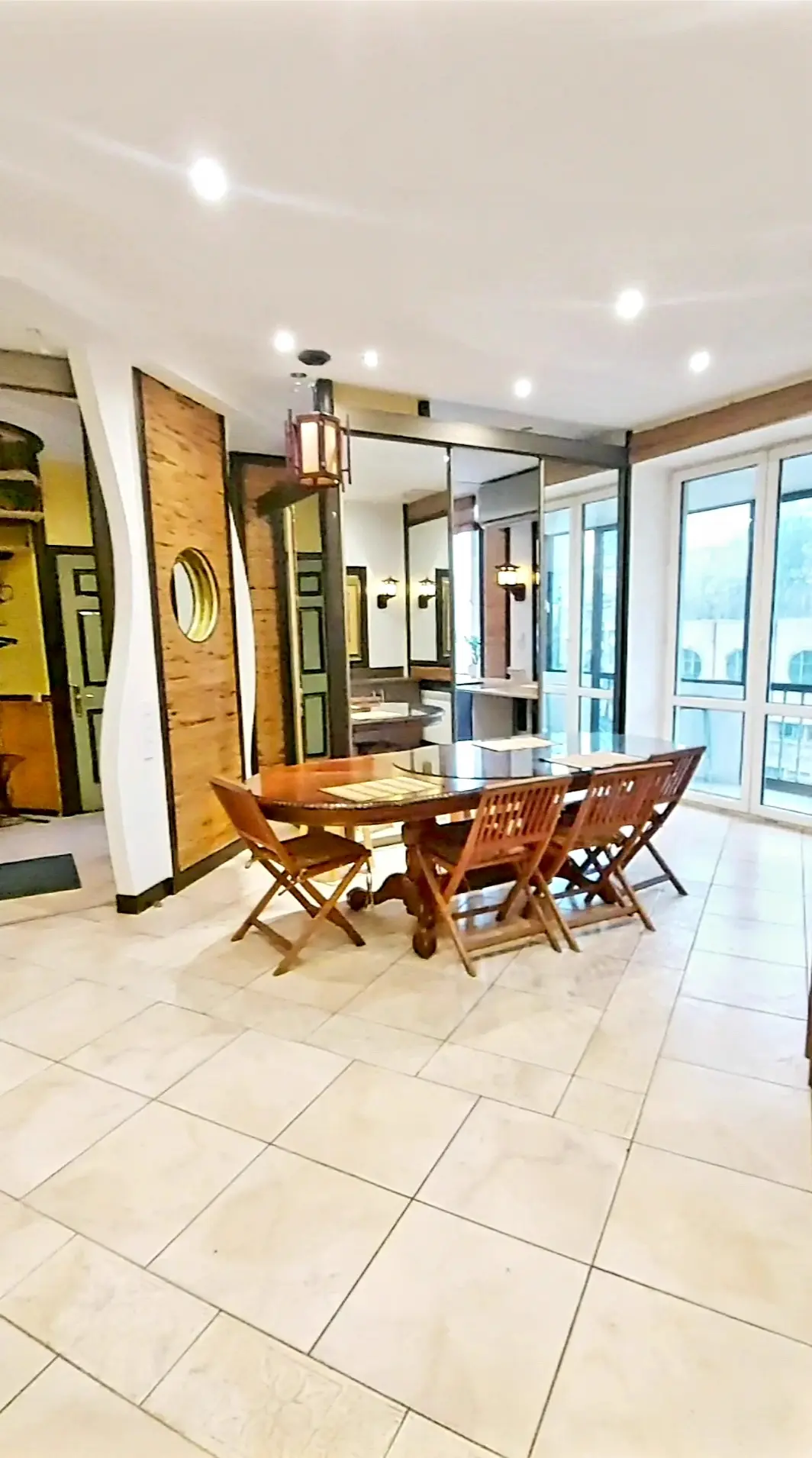 Фото Rent a 6-room apartment, Mechnykova Street 10/2 Kyiv for long-term rent, price: 1200 EUR, code 2168