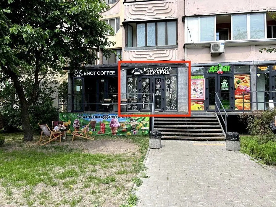 Фото Rent an office, Kniazhyi Zaton Street 12 Kyiv for long-term rent, price: 25000 грн, code 2170