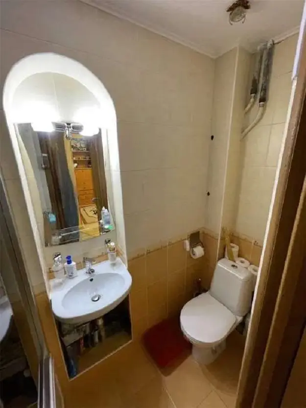 Фото Selling a 1-room apartment, 24 sq.m., Berezniakivska Street 36в Kyiv, price: 38000 $, code 2172