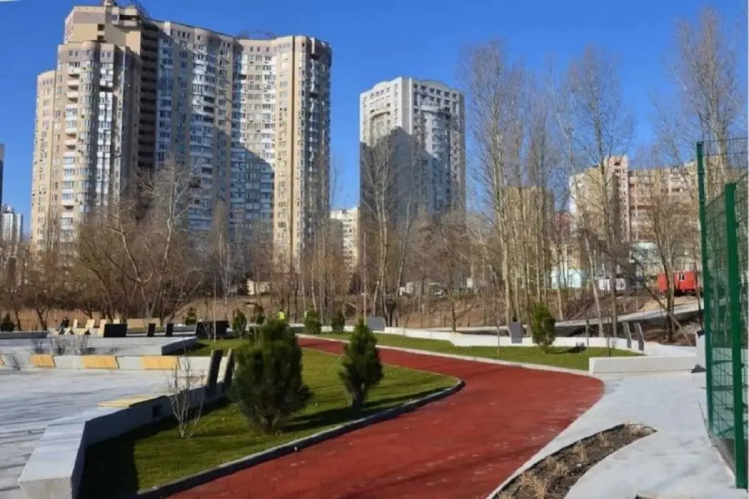 Фото Снять 1-комнатную квартиру, Николая Бажана просп. 1м Киев в долгосрочную аренду, цена: 18000 UAH, код 2173