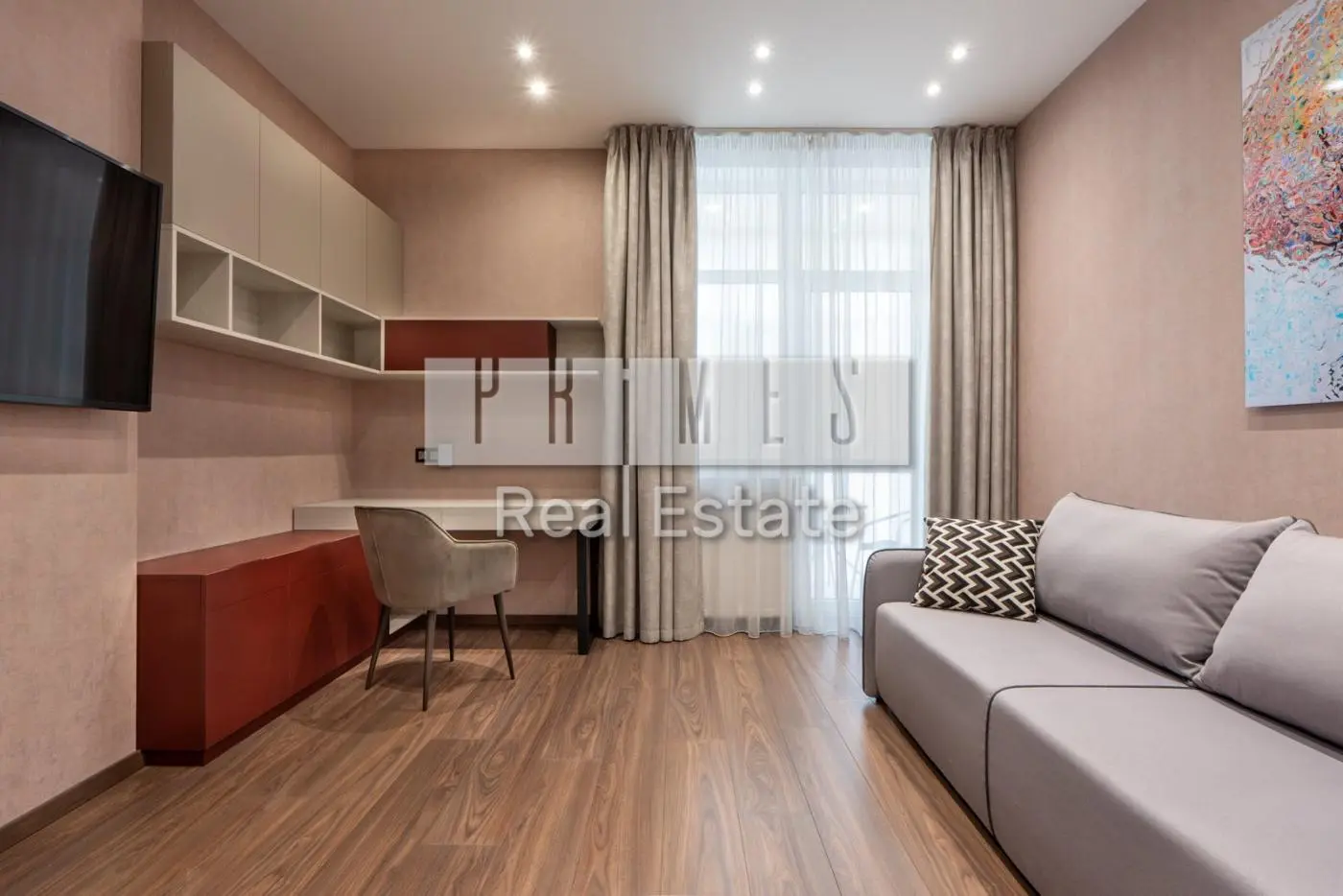 Фото Продаю 4-комнатную квартиру, 125 кв. м, Андрія Верхогляда ул. (Михаила Драгомирова)  Киев, цена: 450000 $, код 2178