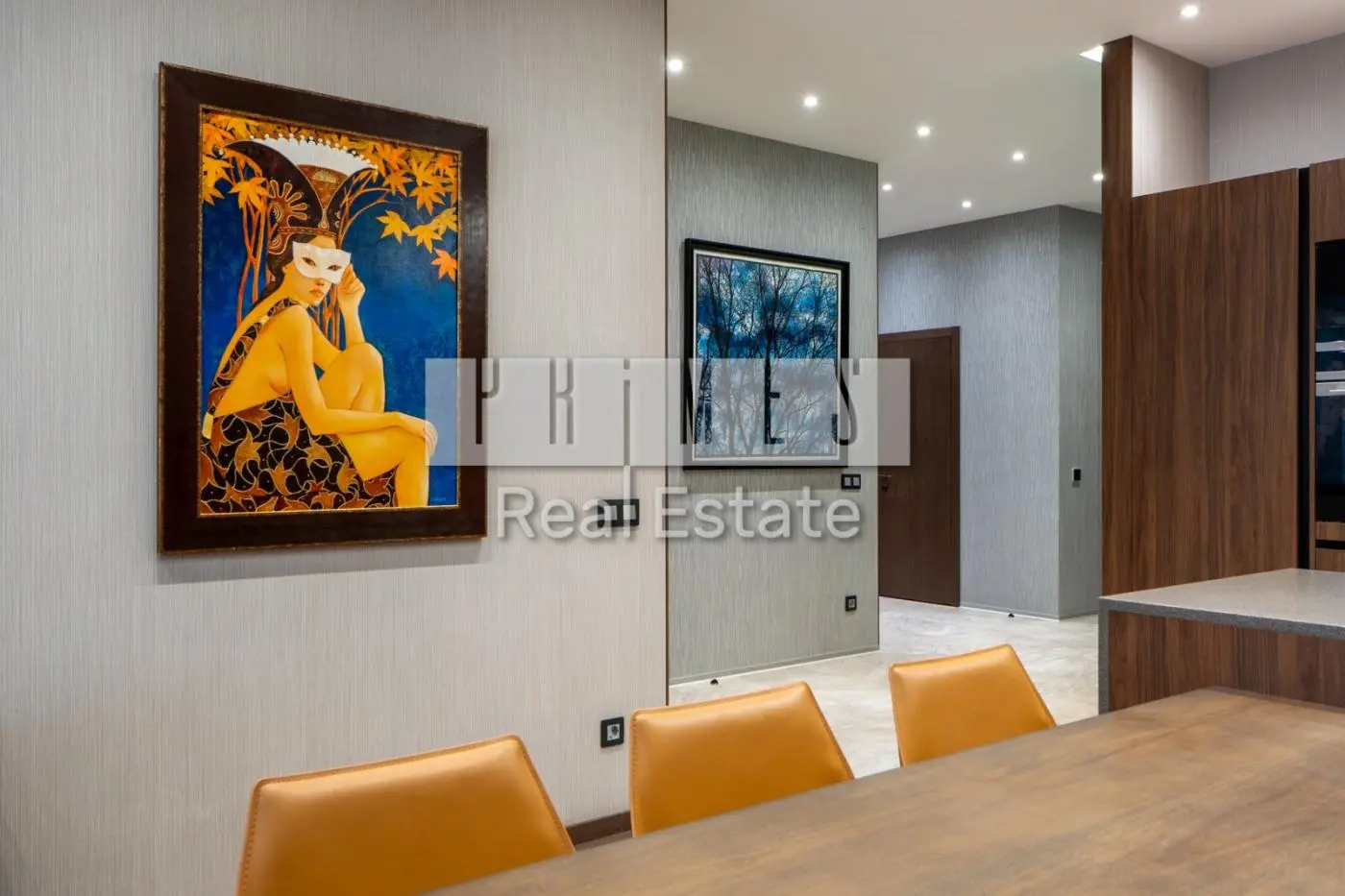 Фото Продаю 4-комнатную квартиру, 125 кв. м, Андрія Верхогляда ул. (Михаила Драгомирова)  Киев, цена: 450000 $, код 2178