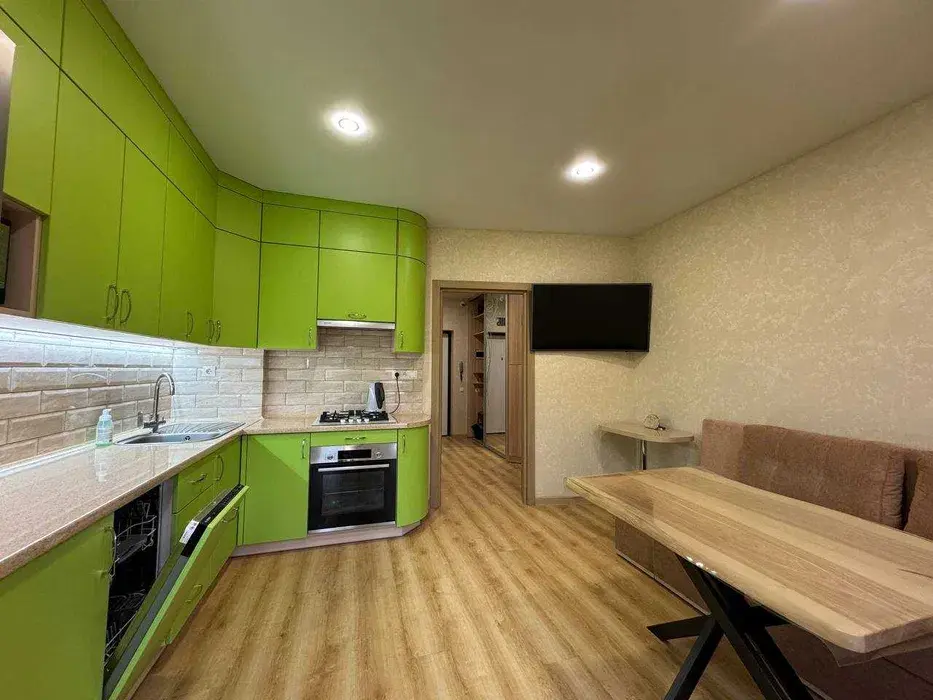 Фото Selling a 2-room apartment, 56.4 sq.m., Maloholoskivska Street  Lviv, price: 135000 $, code 2186
