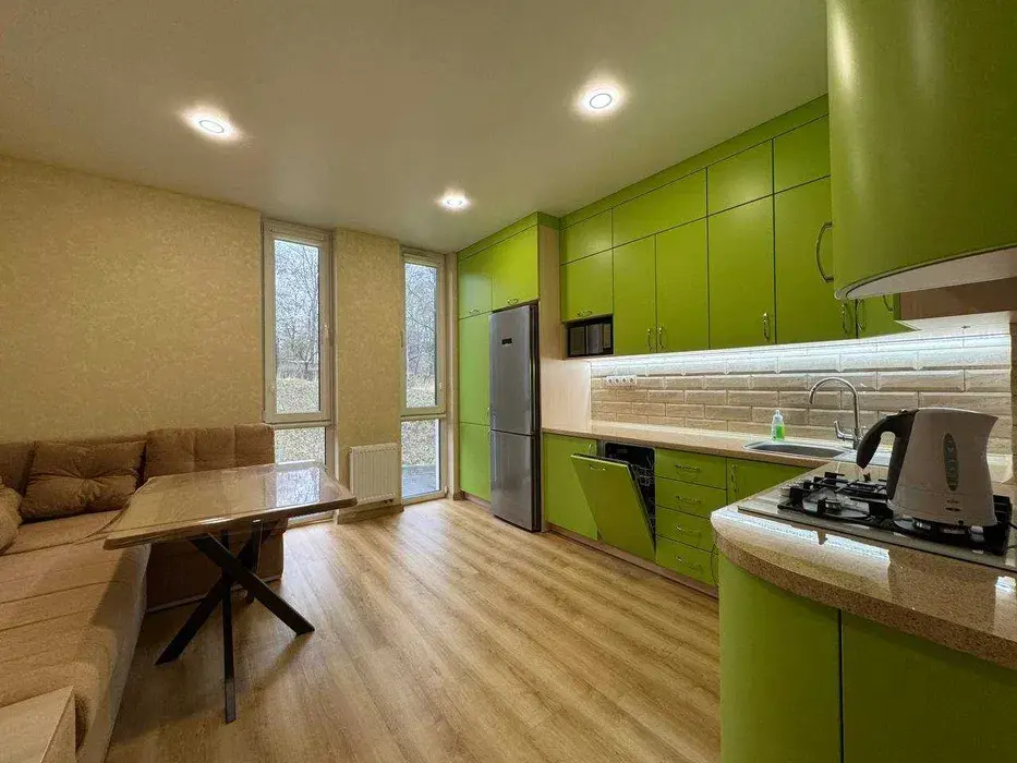 Фото Selling a 2-room apartment, 56.4 sq.m., Maloholoskivska Street  Lviv, price: 135000 $, code 2186