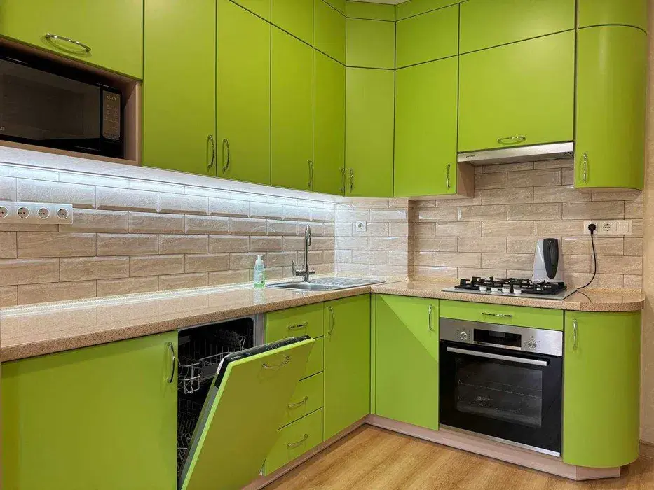 Фото Selling a 2-room apartment, 56.4 sq.m., Maloholoskivska Street  Lviv, price: 135000 $, code 2186