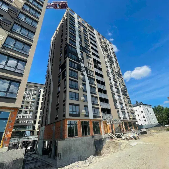 Фото Продаю 1-комнатную квартиру, 42.18 кв. м, Городницкая ул.  Львов, цена: 56950 $, код 2188