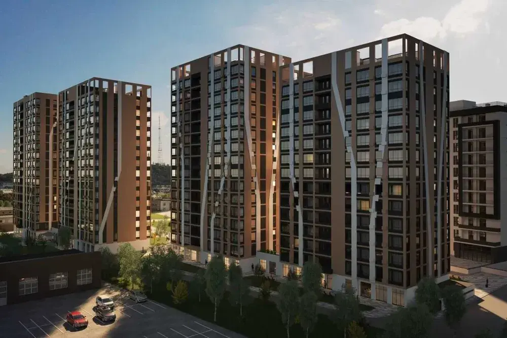 Фото Продаю 1-комнатную квартиру, 42.18 кв. м, Городницкая ул.  Львов, цена: 56950 $, код 2188
