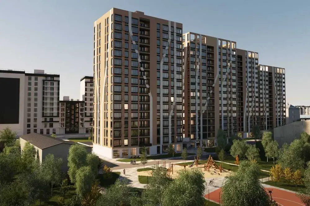 Фото Продаю 1-комнатную квартиру, 42.18 кв. м, Городницкая ул.  Львов, цена: 56950 $, код 2188