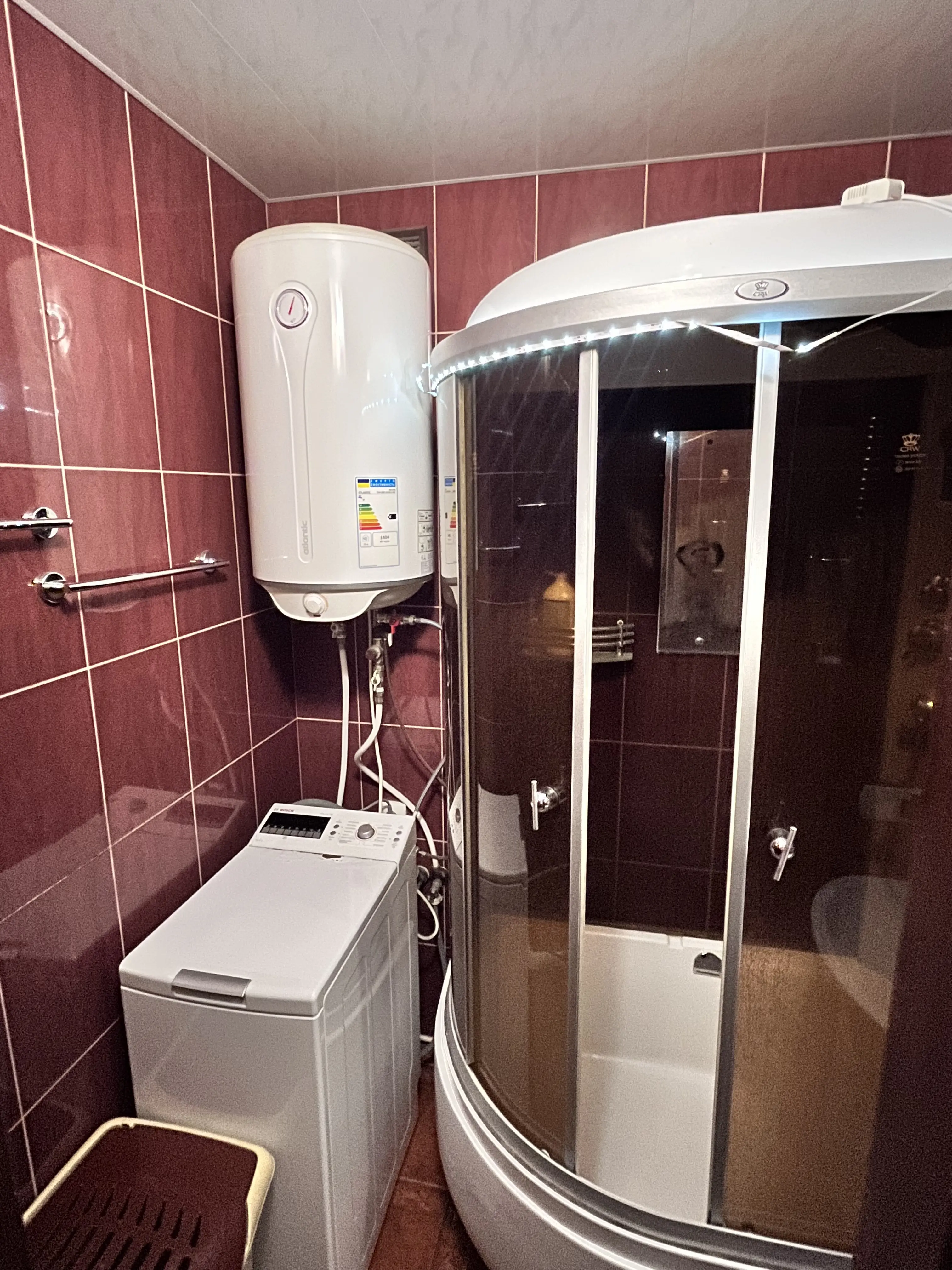 Фото Rent a 3-room apartment, Lvivska Street 1/9 Kyiv for long-term rent, price: 20000 UAH, code 2190