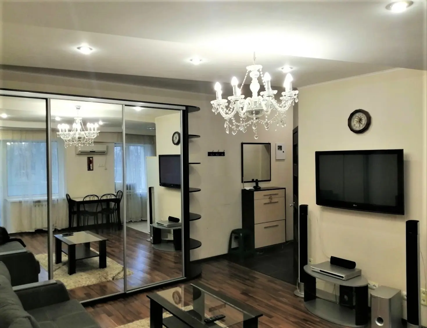 Фото Rent a 2-room apartment, Nauky Avenue 42/1 Kyiv for long-term rent, price: 17500 UAH, code 2193