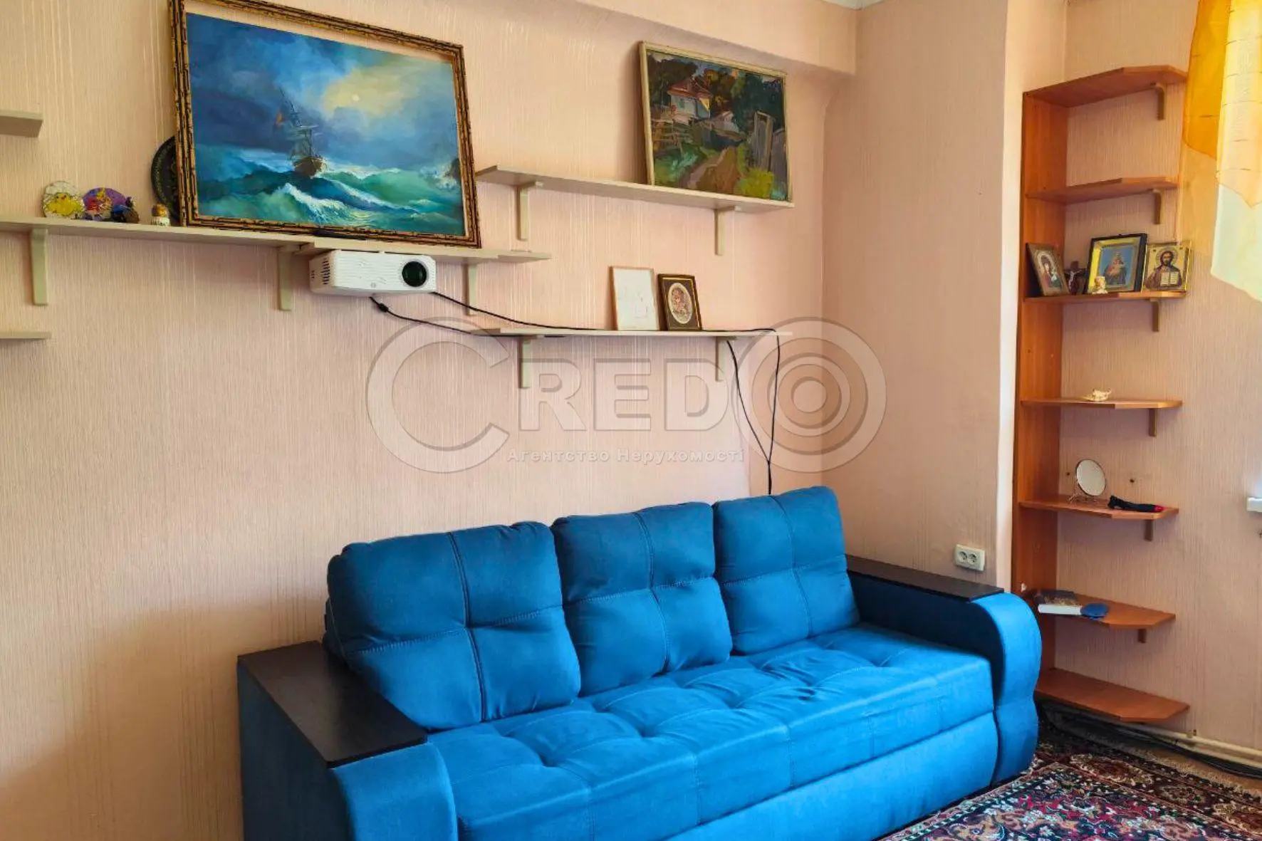Фото Продаю 3 кімнатну квартиру, 85.3 кв. м, Світлогірська вул.  Кривий Ріг, ціна: 25000 $, код 2196