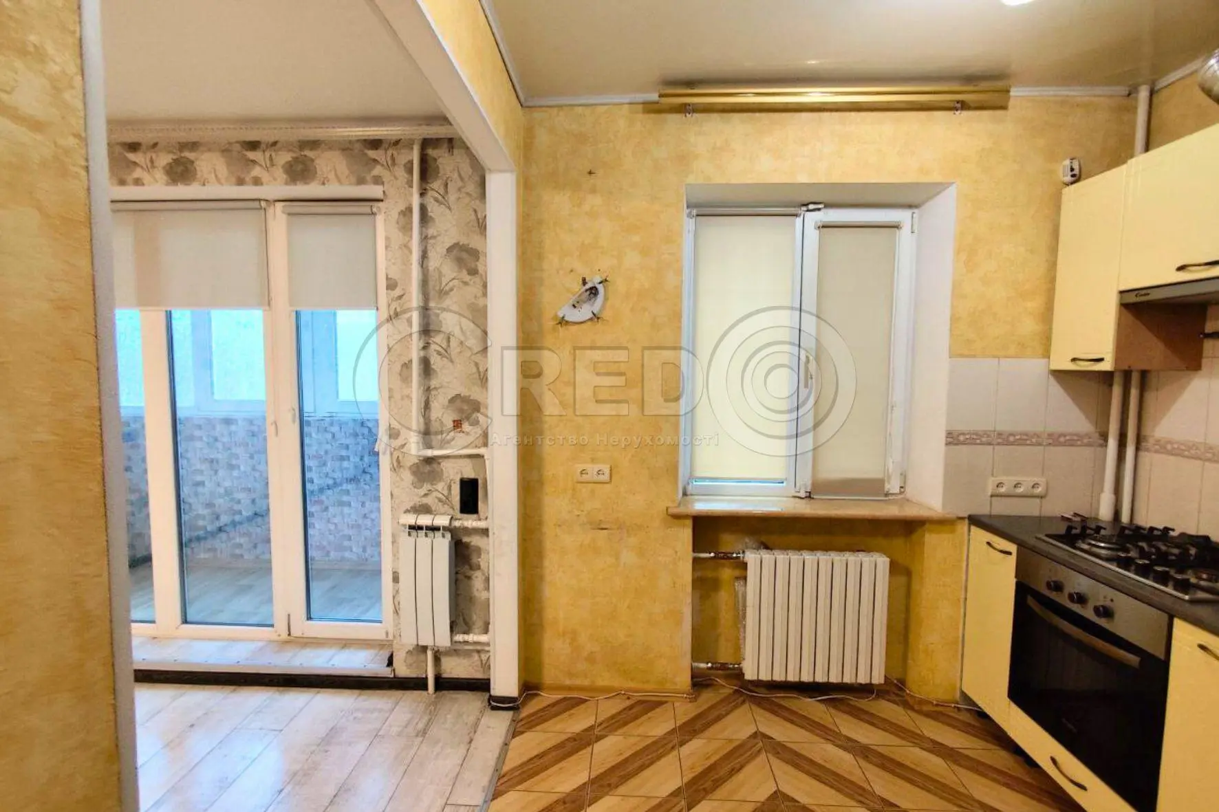 Фото Продаю 3-комнатную квартиру, 56.6 кв. м, Эдуарда Фукса ул. (Тухачевского)  Кривой Рог, цена: 16500 $, код 2197