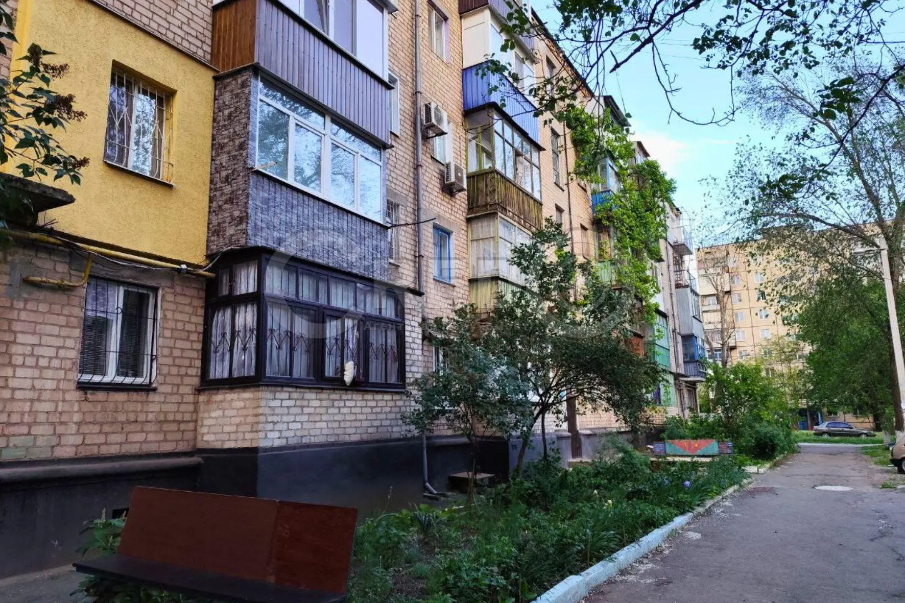 Фото Продаю 3-комнатную квартиру, 56.6 кв. м, Эдуарда Фукса ул. (Тухачевского)  Кривой Рог, цена: 16500 $, код 2197
