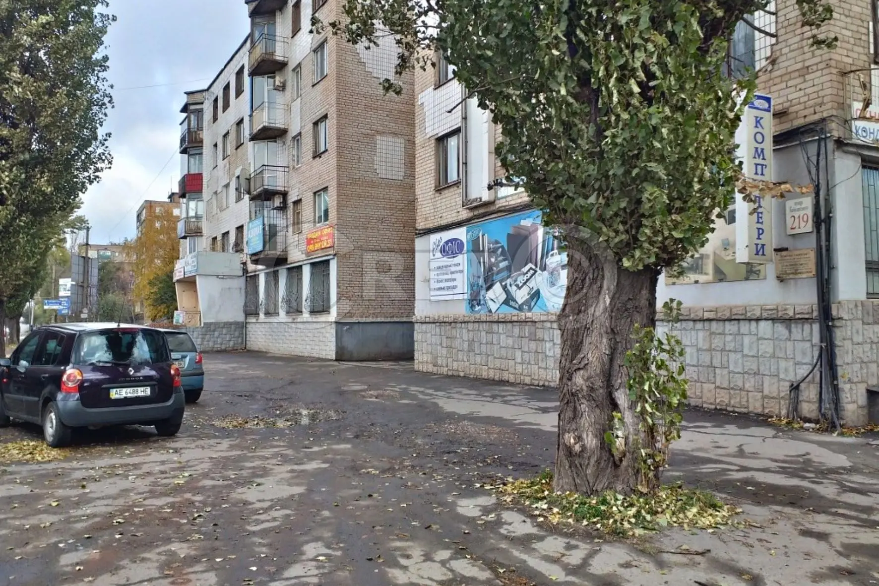 Фото Selling an office, 420.8 sq.m., Kobylianskoho Street  Kryvyi Rih, price: 85000 $, code 2199