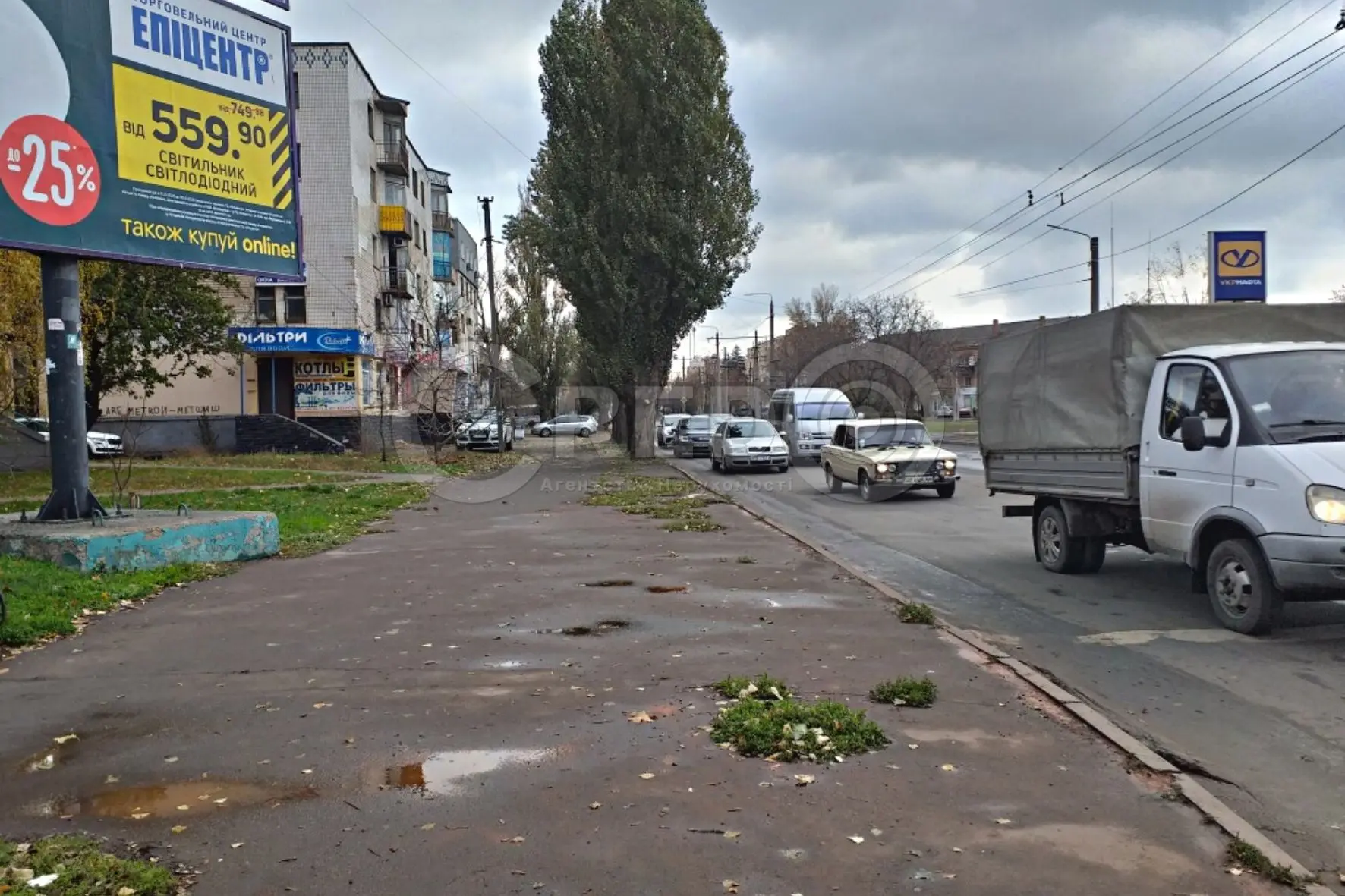Фото Selling an office, 420.8 sq.m., Kobylianskoho Street  Kryvyi Rih, price: 85000 $, code 2199