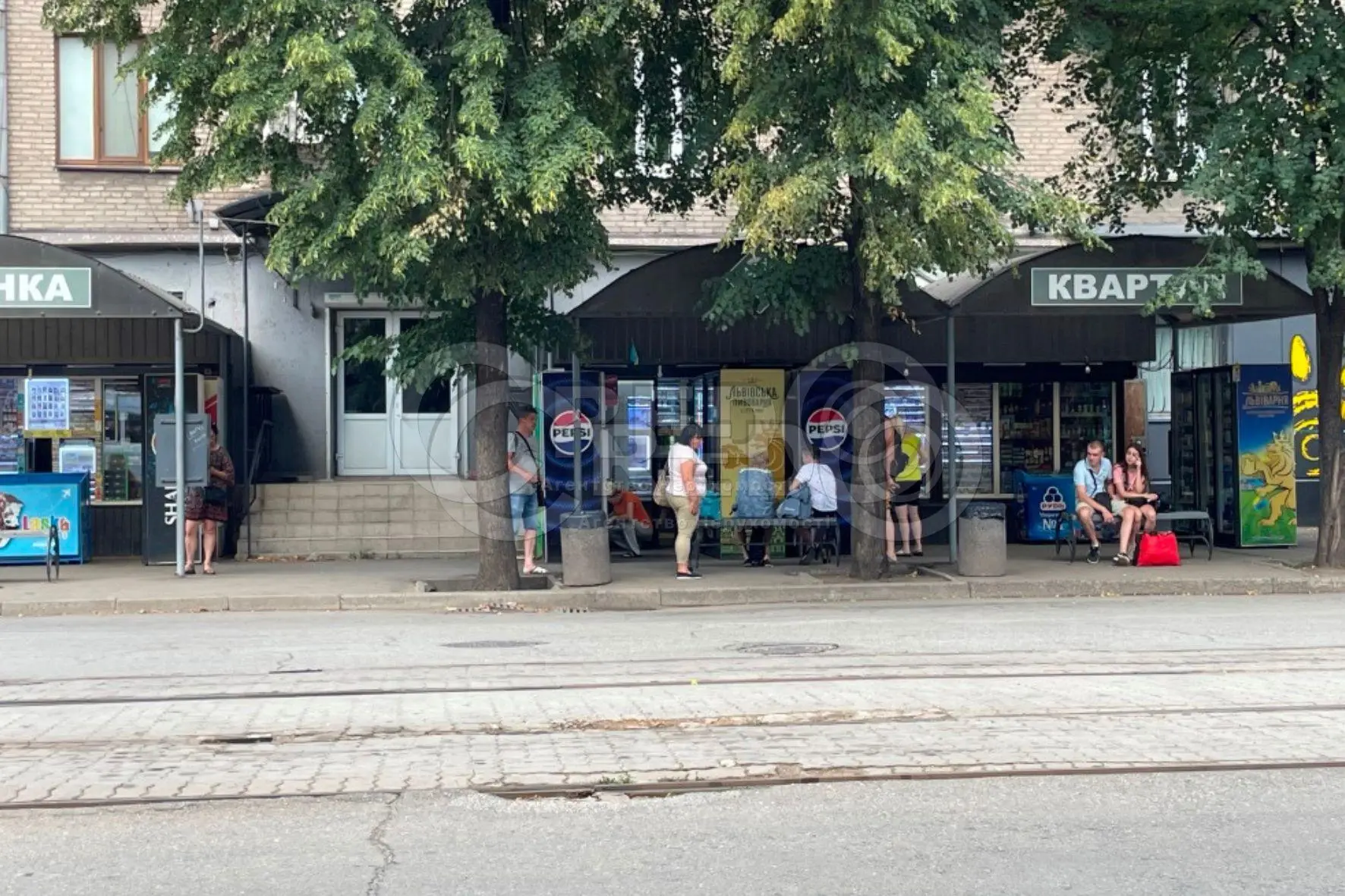 Фото Rent a retail space, Panasa Myrnoho Street  Kryvyi Rih for long-term rent, price: 25000 $, code 2200