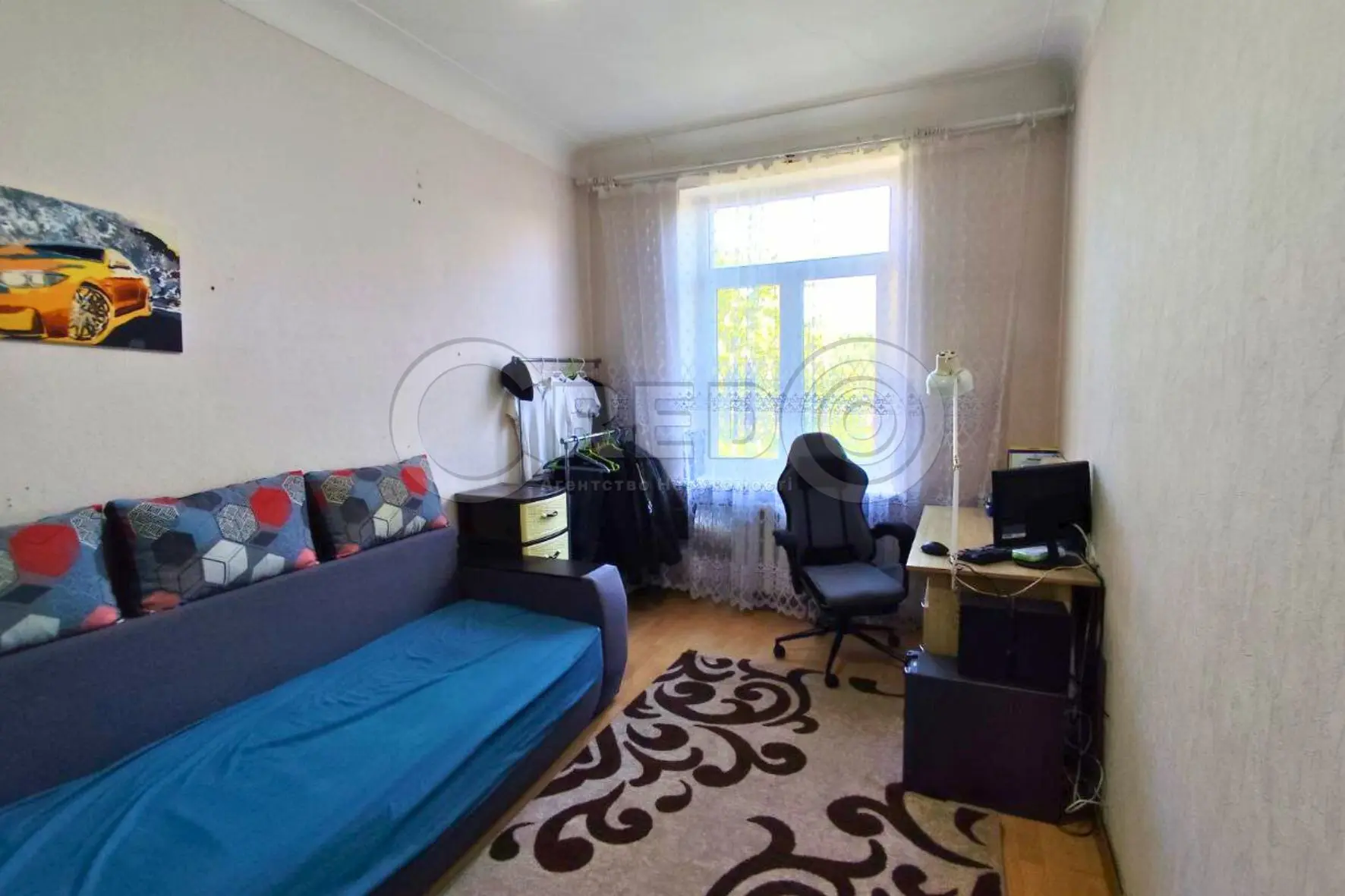 Фото Продаю 3-комнатную квартиру, 64.1 кв. м, Петра Калнышевского ул. (Харитонова)  Кривой Рог, цена: 29000 $, код 2201