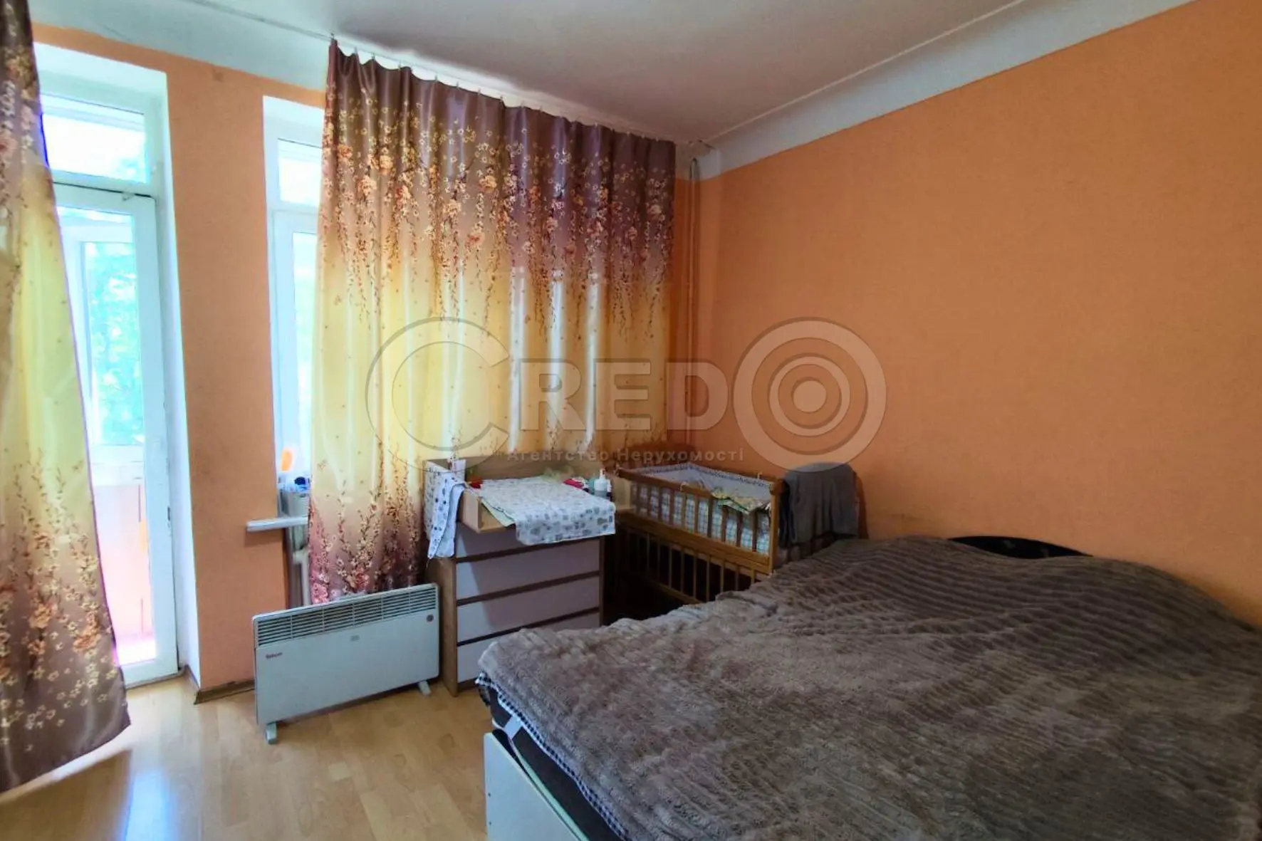 Фото Продаю 3-комнатную квартиру, 64.1 кв. м, Петра Калнышевского ул. (Харитонова)  Кривой Рог, цена: 29000 $, код 2201